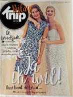 Knipmode bijlage Bruidsmode april 2017, Hobby en Vrije tijd, Kledingpatronen, Ophalen, Zo goed als nieuw, Vrouw, Knipmode