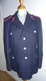 uniformjas, carnaval, brandweer uniform, jas, II, Kleding | Heren, Ophalen of Verzenden, Gedragen, Carnaval, Kleding