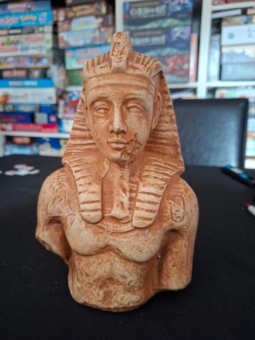 Egyptisch beeldje - 20cm beschikbaar voor biedingen