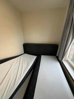 Boxspring bed, Ophalen, Gebruikt, Tweepersoons, 180 cm