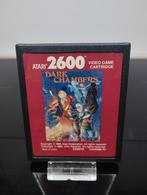 Atari 2600 - Dark Chambers, Spelcomputers en Games, Ophalen of Verzenden, Gebruikt, Met 1 controller, Atari 2600