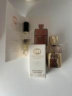 GUCCI GUILTY EAU DE PARFUM MINIATUUR 5 ml EDP intense 1,5 ml, Ophalen, Nieuw