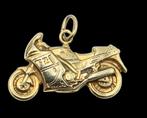 14 karaats gouden  Motor Hanger, Sieraden, Tassen en Uiterlijk, Overige voorstellingen, Verzenden, ., Zo goed als nieuw
