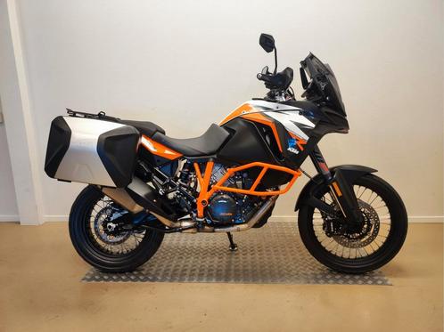 KTM 1290 SUPER ADVENTURE R (bj 2019), Motoren, Motoren | KTM, Bedrijf, Overig, meer dan 35 kW, 2 cilinders