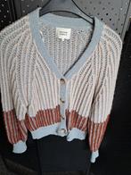 Gebreide trui Second Female maat m, Kleding | Dames, Maat 38/40 (M), Second Female, Blauw, Ophalen of Verzenden