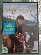 White fang (dvd), Cd's en Dvd's, Ophalen of Verzenden, Zo goed als nieuw