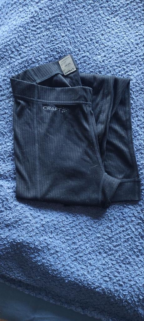 Craft Thermo Broek en shirt 158-164 - Hockey/Voetbal, Ophalen of Verzenden, Kleding