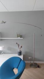 Artemide Nestore Terra, Carlo Forcolini design vloerlamp, Ophalen, Modern design, Zo goed als nieuw, Metaal