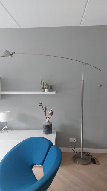 Artemide Nestore Terra, Carlo Forcolini design vloerlamp beschikbaar voor biedingen