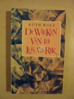 Ruth Wolf - De wieken van de leeuwerik, Ophalen of Verzenden, Zo goed als nieuw