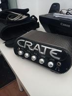 Crate Powerblock Amp, Ophalen of Verzenden, Zo goed als nieuw