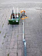 Stiga setje 4in 1, Ophalen, Zo goed als nieuw, Elektrisch