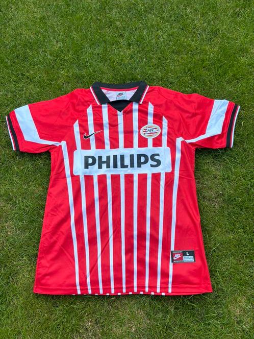 Vintage PSV thuisshirt 1997/98 maat L, Sport en Fitness, Voetbal, Nieuw, Shirt, Maat L, Ophalen of Verzenden