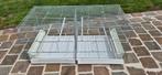 draadkooien 90x40x40, Dieren en Toebehoren, Vogels | Hokken en Kooien, Ophalen, Zo goed als nieuw, Metaal, Broedkooi of Kweekkooi