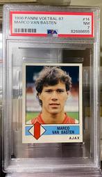 Panini voetbal'87 Marco van Basten PSA 7 N-M, Nieuw, Ophalen of Verzenden, Ajax, Poster, Plaatje of Sticker