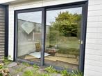 3 stuks aluminium schuifpui van 300 cm breed  231,5 cm hoog, Doe-het-zelf en Verbouw, Glas en Ramen, Ophalen, Gevelraam of Ruit