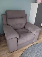 Elektrische relaxfauteuil Wout/Boris van Goossens USB, Huis en Inrichting, Fauteuils, Ophalen, Zo goed als nieuw, Relaxfauteuil