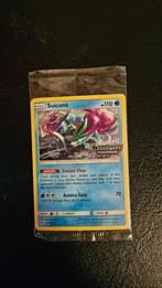 Sealed suicune holo promo, Hobby en Vrije tijd, Verzamelkaartspellen | Pokémon, Foil, Ophalen of Verzenden, Losse kaart, Zo goed als nieuw