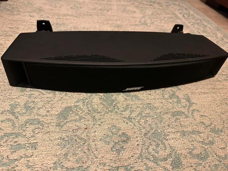 Bose VCS10 tm centerspeaker, Audio, Tv en Foto, Luidsprekers, Bose, Ophalen of Verzenden