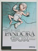 Pandora Box - De hoogmoed, Eén stripboek, Ophalen of Verzenden, Nieuw