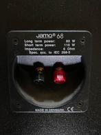 2 JAMO geluidsbozen, Audio, Tv en Foto, Luidsprekers, Gebruikt, 60 tot 120 watt, Ophalen, Jamo