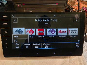 VW Discover Pro MIB 2.5 9.2 inch scherm beschikbaar voor biedingen