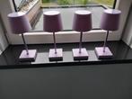LEUKE TAFFELLAMPEN TOUCH IN 3 STANDEN MOET WEG, Huis en Inrichting, Lampen | Tafellampen, Ophalen of Verzenden, Nieuw, Metaal