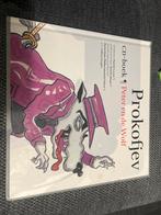 Sergej Prokofjev - Peter en de wolf, Fictie algemeen, Ophalen of Verzenden, Zo goed als nieuw, Sergej Prokofjev