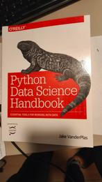 Python Data Science Handbook - Jake VanderPlas, Ophalen of Verzenden