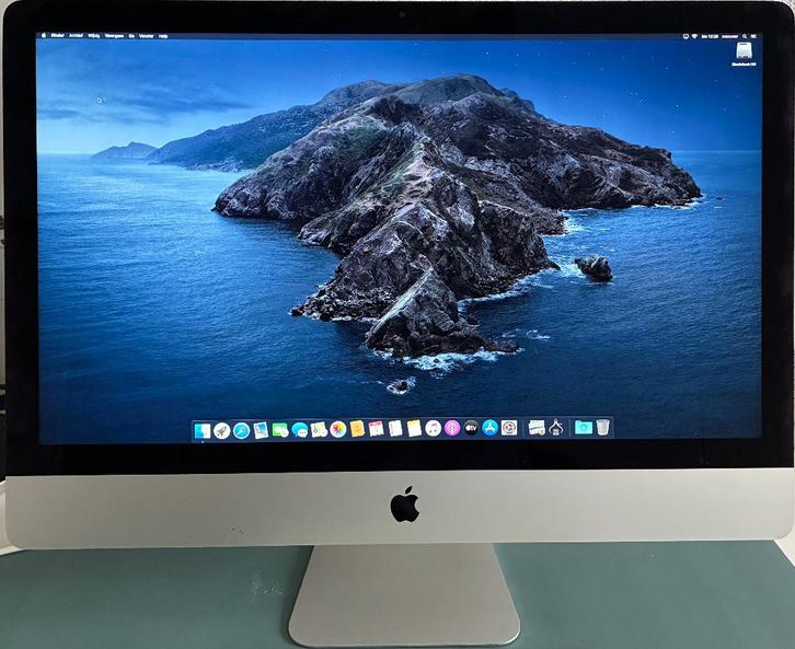 Apple imac27, Computers en Software, Apple Desktops, Gebruikt, iMac, HDD, 3 tot 4 Ghz, 16 GB, Ophalen of Verzenden