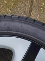 Wielen banden originele velgen Toyota 17 inch Prius 20162022, Auto-onderdelen, Ophalen, 17 inch, Zomerbanden, Banden en Velgen