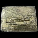 Wand plaquette Uivervlucht 1934 Londen Melbourne, Ophalen of Verzenden, Gebruikt, Overige typen