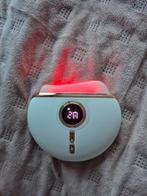 Vraiko Gezichtsmassage met Rood Licht Therapie, Ophalen of Verzenden, Nieuw, Gehele gezicht, Verzorging