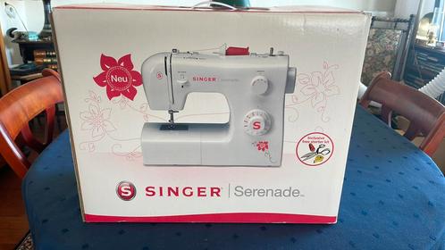 Singer naaimachine type Seranade, Hobby en Vrije tijd, Naaimachines en Toebehoren, Zo goed als nieuw, Singer, Ophalen of Verzenden