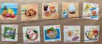Japan gloednieuw 10x63yen compleet op papier, Postzegels en Munten, Postzegels | Volle albums en Verzamelingen, Ophalen of Verzenden