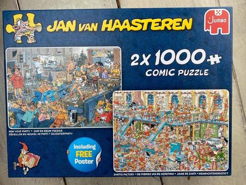 Diverse puzzels (haasteren, wally, overig), Hobby en Vrije tijd, Denksport en Puzzels, Zo goed als nieuw, Ophalen