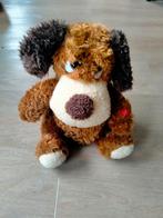 Hond knuffel met muziek en bewegend hoofd, Ophalen of Verzenden, Zo goed als nieuw, Hond