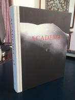 Academia Que es-tu? 1e druk 2008., B. Lietaer, Ophalen of Verzenden, Zo goed als nieuw, Overige onderwerpen