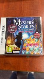 Mystery Stories: Mountains of Madness (Jewel Edition), NDS, Avontuur en Actie, 1 speler, Ophalen of Verzenden, Zo goed als nieuw