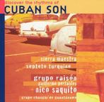 Cuban Son, Cd's en Dvd's, Cd's | Latin en Salsa, Ophalen of Verzenden, Zo goed als nieuw