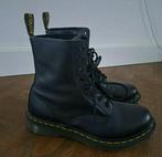 Dr .Martens Pascal Virginia in zacht leer maat 38 Dr Martens, Zwart, Lage of Enkellaarzen, Nieuw, Ophalen of Verzenden