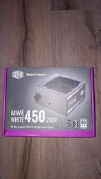 Cooler master 450wat voeding, Computers en Software, Interne voedingen, Ophalen, Zo goed als nieuw