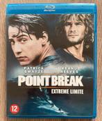 Blu-ray Point Break Pointbreak * Patrick Swayze * Nederlands, Ophalen of Verzenden, Zo goed als nieuw, Actie