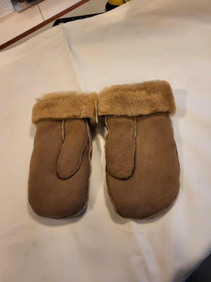 Bernardino leren wanten maat 5 (small), Kleding | Dames, Mutsen, Sjaals en Handschoenen, Nieuw, Handschoenen, Maat 36 (S), Ophalen of Verzenden