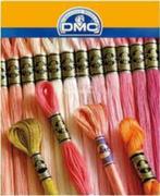 DMC BORDUURSTRENGEN  alle kleuren!!!!!!!!, Ophalen of Verzenden, Nieuw, Handborduren, Borduurgaren of Zijde