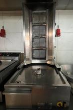 Grill, Witgoed en Apparatuur, Fornuizen, Ophalen, Gebruikt, Grill, Gas