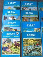 LOSSE VERKOOP ; Bessy (Vandersteen) div. delen , zie foto's, Meerdere stripboeken, Ophalen of Verzenden, Zo goed als nieuw, Willy Vandersteen