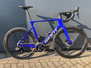 Giant Propel Advanced 1 beschikbaar voor biedingen