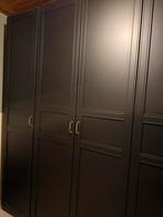 Ikea Kast Deuren met Gouden Handgrepen - 5 stuks, Huis en Inrichting, Kasten | Kledingkasten, Ophalen, Overige materialen, Gebruikt