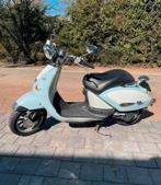 Aprilia Mojito custom, Fietsen en Brommers, Scooters | Aprilia, Ophalen, Gebruikt